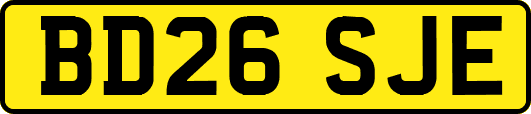 BD26SJE