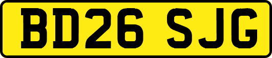 BD26SJG