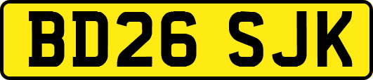 BD26SJK