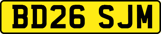 BD26SJM