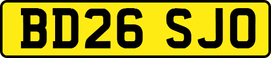 BD26SJO