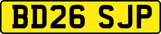 BD26SJP