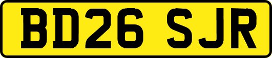 BD26SJR
