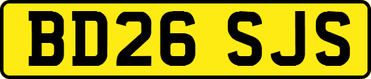 BD26SJS
