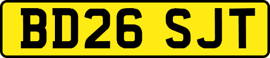 BD26SJT