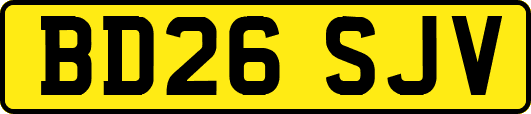 BD26SJV