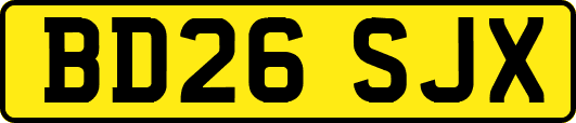 BD26SJX