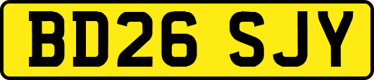 BD26SJY