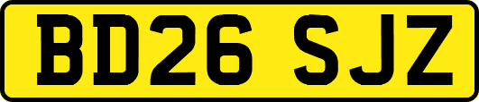 BD26SJZ