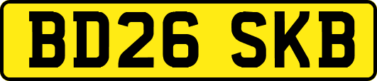 BD26SKB