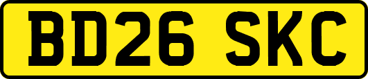 BD26SKC