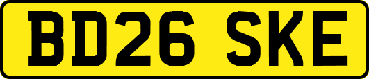BD26SKE