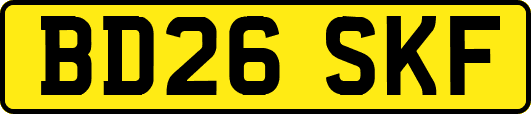 BD26SKF