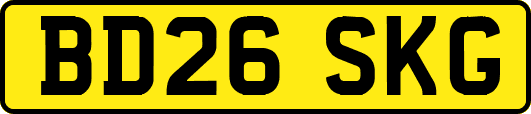 BD26SKG