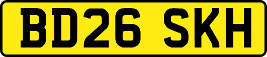 BD26SKH
