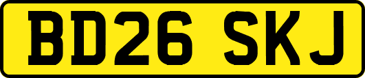 BD26SKJ