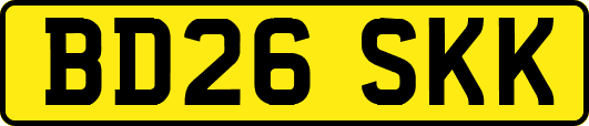 BD26SKK