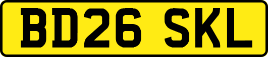 BD26SKL