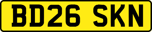 BD26SKN