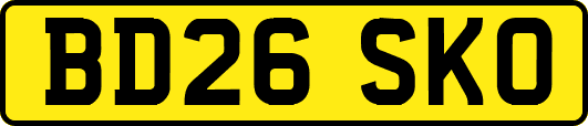 BD26SKO