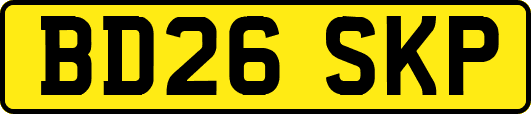BD26SKP