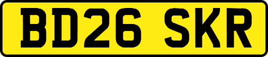 BD26SKR
