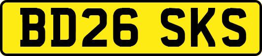 BD26SKS