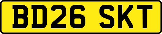 BD26SKT