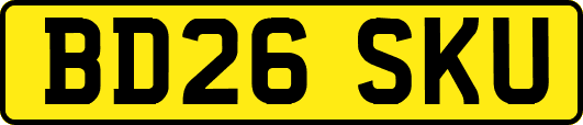 BD26SKU