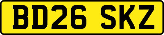 BD26SKZ