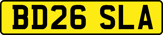 BD26SLA
