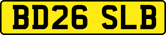 BD26SLB