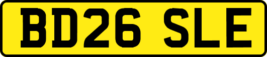 BD26SLE