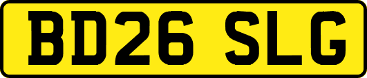 BD26SLG