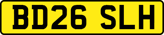 BD26SLH