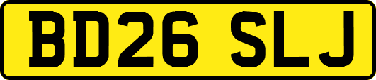 BD26SLJ