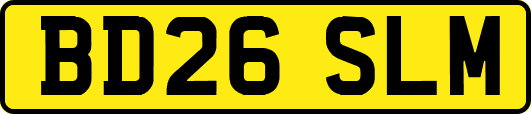 BD26SLM