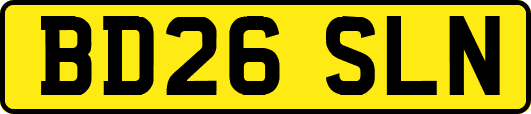 BD26SLN