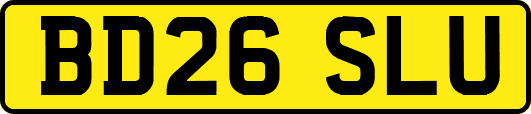 BD26SLU
