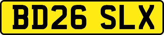 BD26SLX