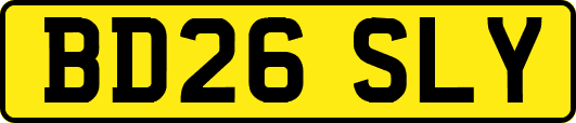 BD26SLY