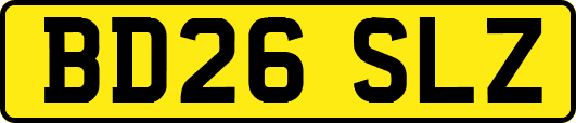 BD26SLZ