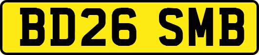 BD26SMB
