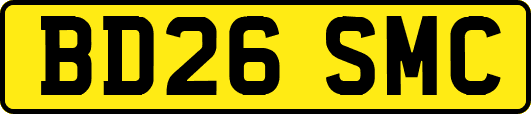 BD26SMC