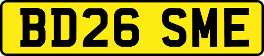 BD26SME