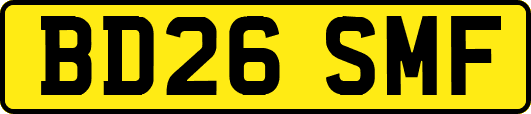 BD26SMF