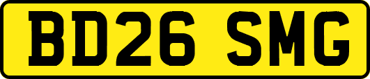 BD26SMG
