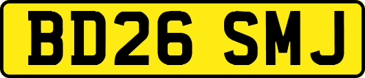 BD26SMJ