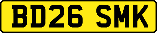 BD26SMK