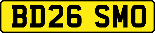 BD26SMO